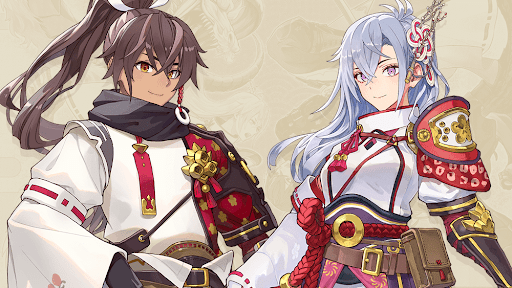 主人公の性別の違い