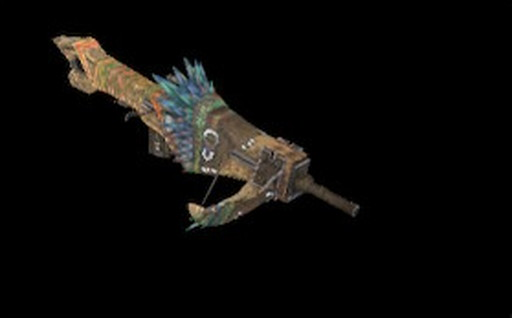 毒妖鳥ヒルヴグーラ