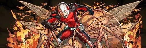 アントマンパーティ