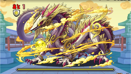 ゴールデンチャレンジLv5-2F