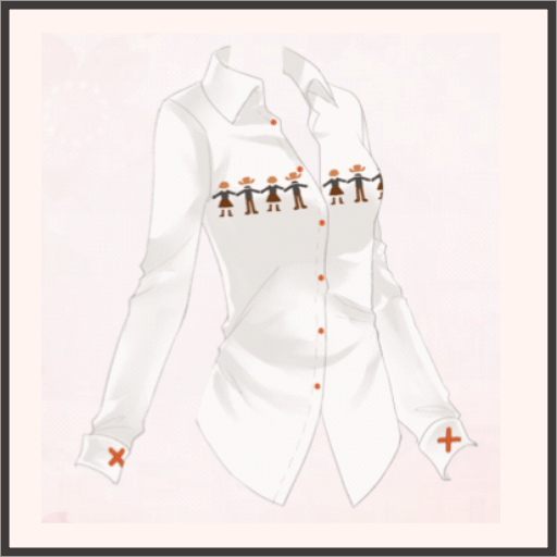 文明の起源（白）