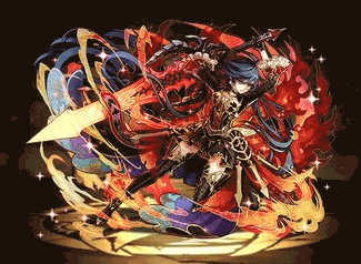 炎翼の戦女神ウルス・ラグナ