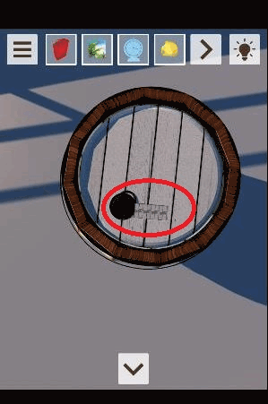 ビーチからの脱出-新作脱出げーむ_テキーラ