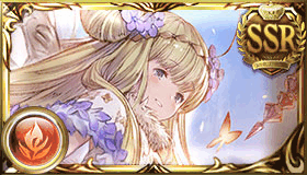 白純の霊蝶シルフ