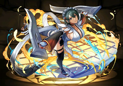 一途な鶴の化身・いろは