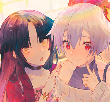 fgo-はじめてのバレンタイン