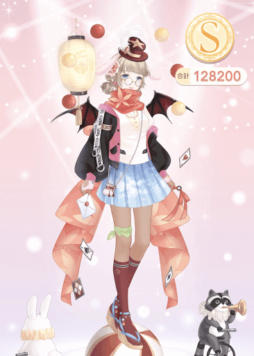 クエスト参考コーデタブ「参考画像URL」