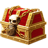fgo-海賊の宝箱（金）