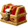 fgo-海賊の宝箱（金）