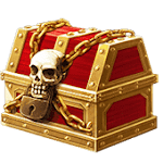 fgo-海賊の宝箱（金）