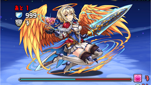 天空騎士への挑戦-最終層-4F