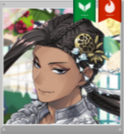 ジャミル（SR/ガラクチュール）