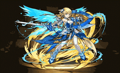 蒼翔姫神・ヴァルキリーレイン