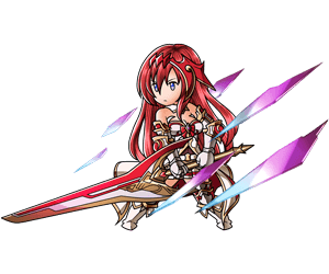 ブローディア（リミテッド）_上限解放後