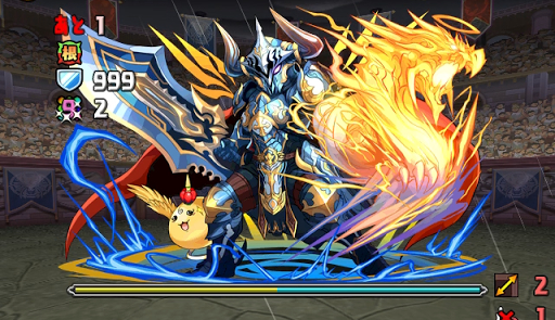 裏列界の化身-11F