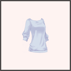 パープルシャツ