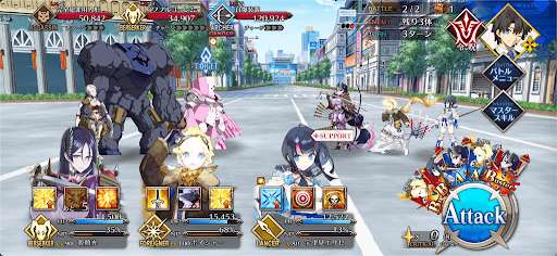 fgo-ジャンク≒宝物1/2