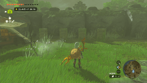 ドイブラン遺跡_4つの石板