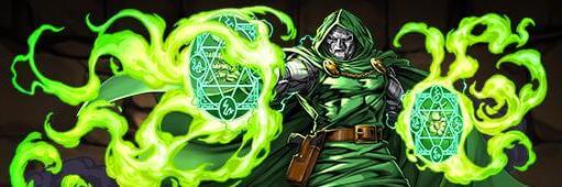 ドクター・ドゥームパーティ