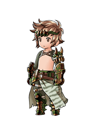 ジョブカラースキングラン2