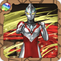 ウルトラマンコラボガチャ当たり