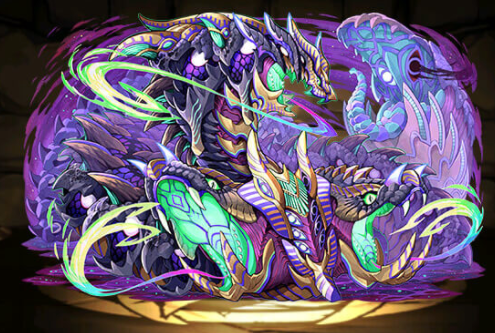 蝕甚の暗影蛇・アポピス