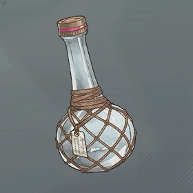 空のハニーボトル