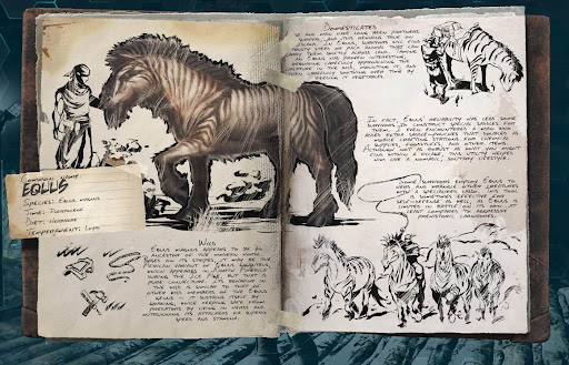 エクウスの調査書