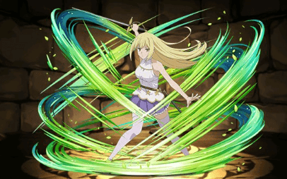 休装の剣姫アイズ・ヴァレンシュタイン