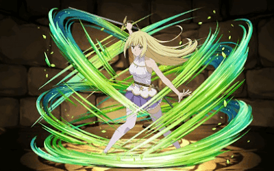 休装の剣姫アイズ・ヴァレンシュタイン