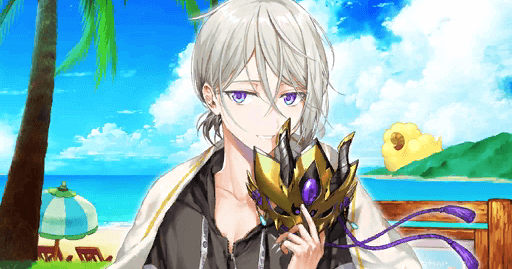 fgo-英霊祭装：蘭陵王