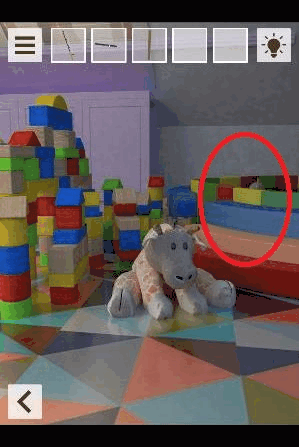 十五夜のお月様_釣り竿