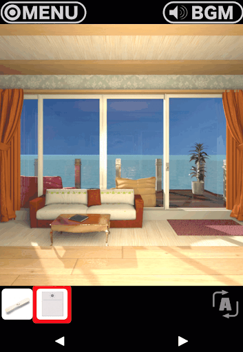 RESORT4黄昏クルーズへの脱出_操作方法