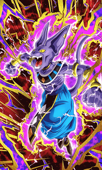 激闘の高揚感・ビルス