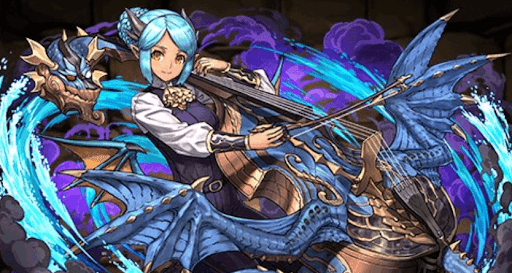 擦龍楽士・ヴィオーネ