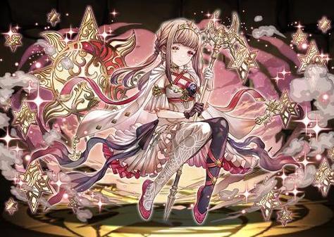 朝暉の女神・アウラ