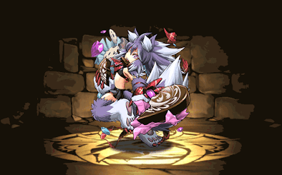 スイーツの魔人・ワーウルフィ