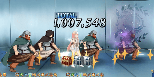 ボスのメイブを倒せばクリア