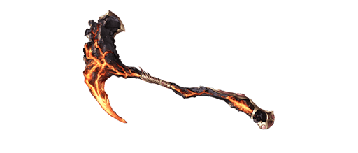  火属性（杖）「マグマストリーム」
