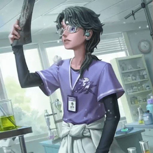 第五人格_納棺師-BLK.Aesop