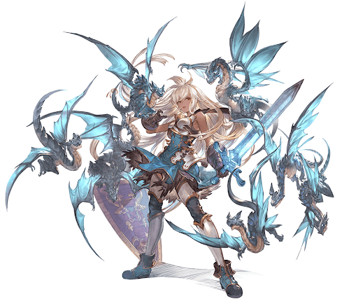 調停者の使命・ゾーイ