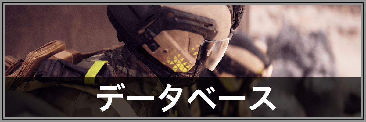 BF6_データベース