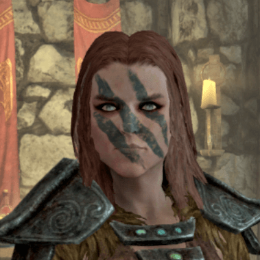 スカイリム_狩猟の女神アエラ