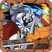 デジモンコラボ-テンプレパーティ一覧