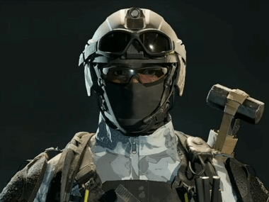 キャラクタースキン/アイスブレイカー