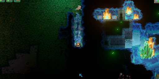 真紅石のハンドドリル