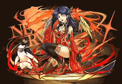 ミサト＆レイランドレス