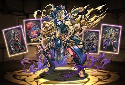 謀略の狂戦士・ロキ