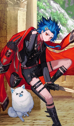 英霊祝装：セタンタ