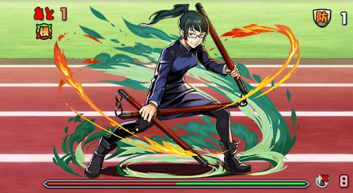 呪術廻戦チャレンジ-3F